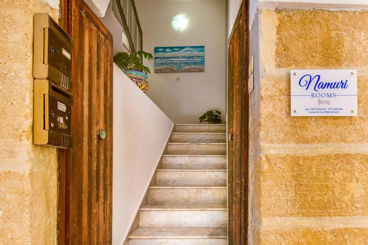 Namuri Rooms Sciacca Exterior photo